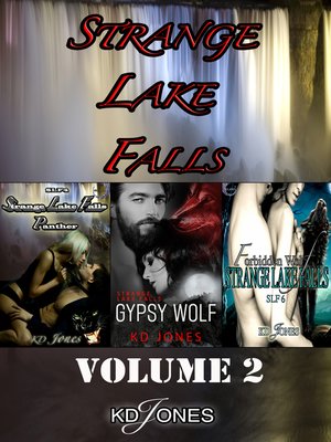 cover image of Strange Lake Falls Volume 2